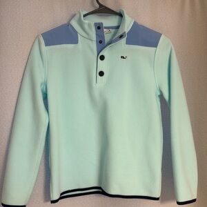 Girls Vineyard Vines Pullover sz M (10-12)